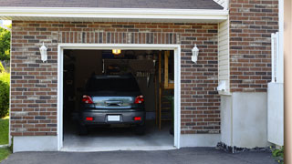 Garage Door Installation at Point Loma Heights San Diego, California